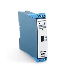 Температурен предавател на релсата